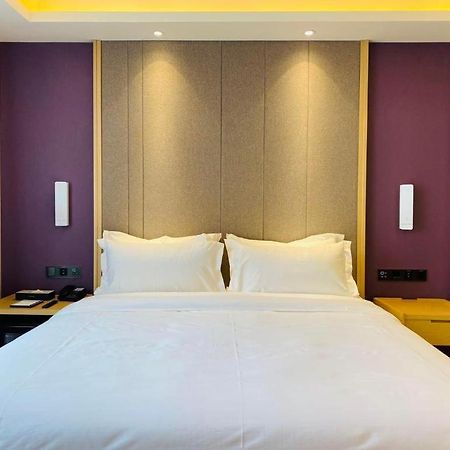 Lavande Hotel Changchun Gaoxin Jilin University ภายนอก รูปภาพ