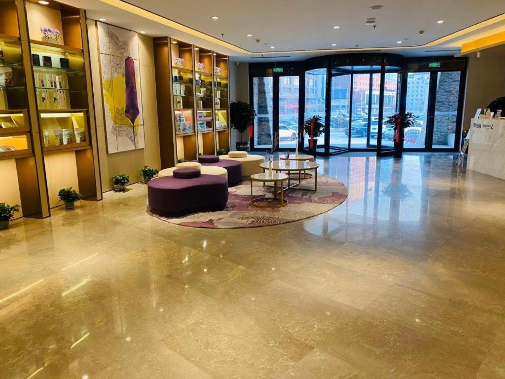 Lavande Hotel Changchun Gaoxin Jilin University ภายนอก รูปภาพ