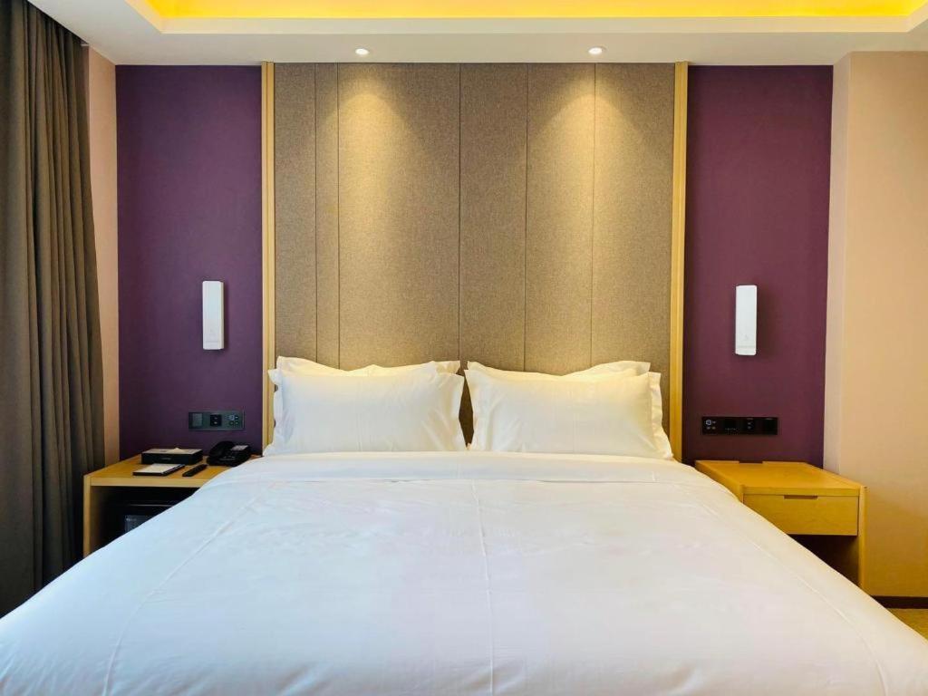 Lavande Hotel Changchun Gaoxin Jilin University ภายนอก รูปภาพ