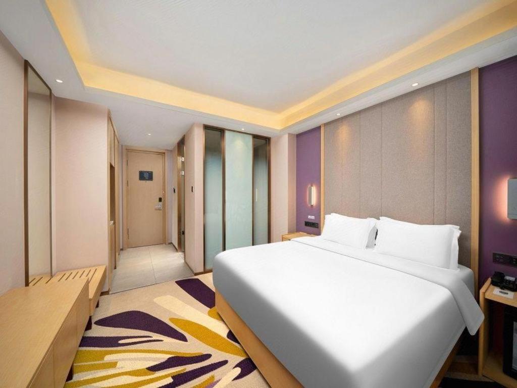 Lavande Hotel Changchun Gaoxin Jilin University ภายนอก รูปภาพ
