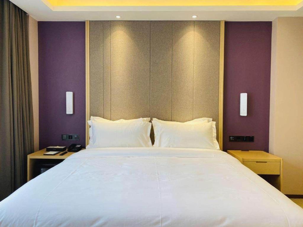 Lavande Hotel Changchun Gaoxin Jilin University ภายนอก รูปภาพ
