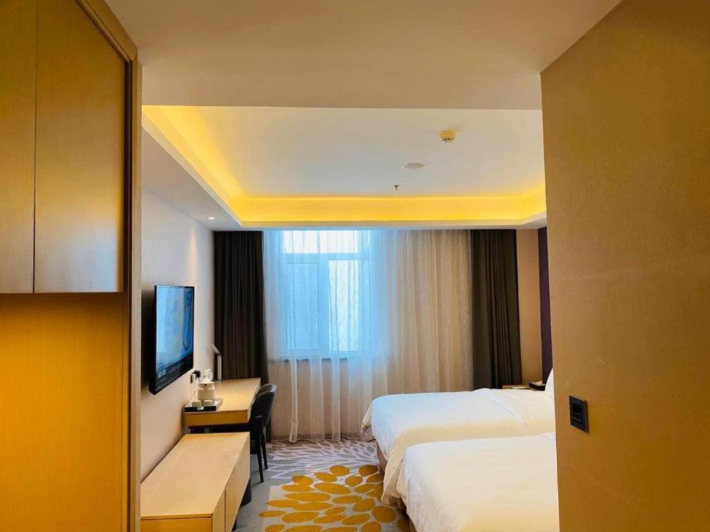 Lavande Hotel Changchun Gaoxin Jilin University ภายนอก รูปภาพ