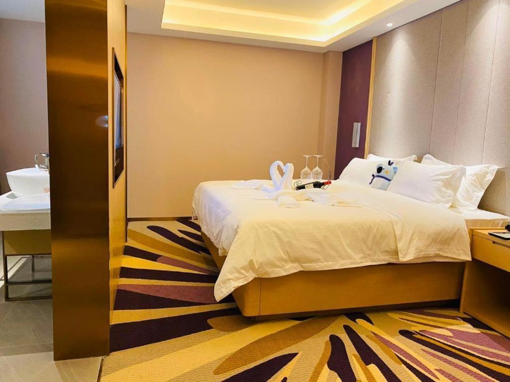 Lavande Hotel Changchun Gaoxin Jilin University ภายนอก รูปภาพ