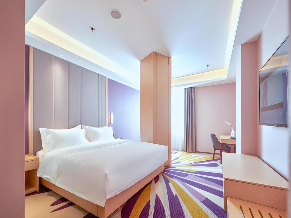 Lavande Hotel Changchun Gaoxin Jilin University ภายนอก รูปภาพ