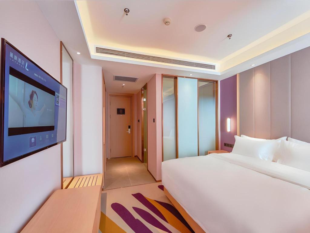 Lavande Hotel Changchun Gaoxin Jilin University ภายนอก รูปภาพ