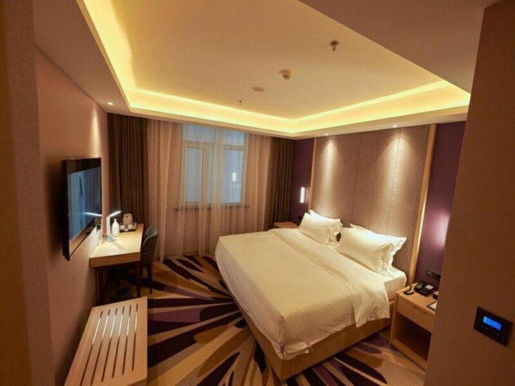 Lavande Hotel Changchun Gaoxin Jilin University ภายนอก รูปภาพ
