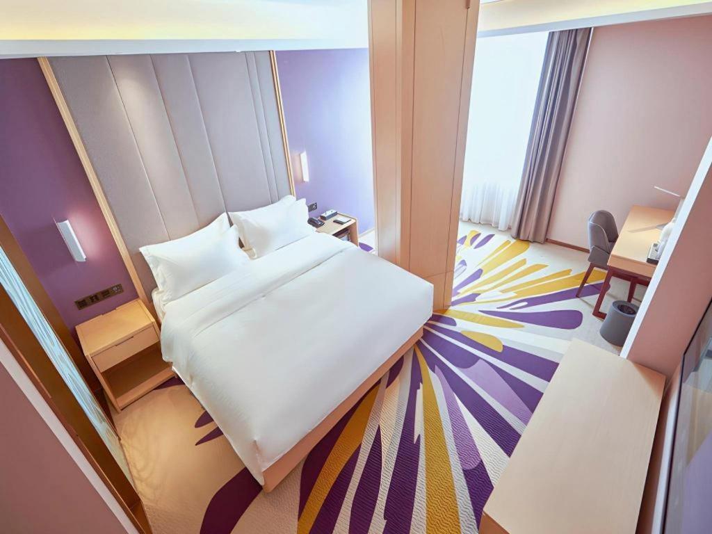 Lavande Hotel Changchun Gaoxin Jilin University ภายนอก รูปภาพ
