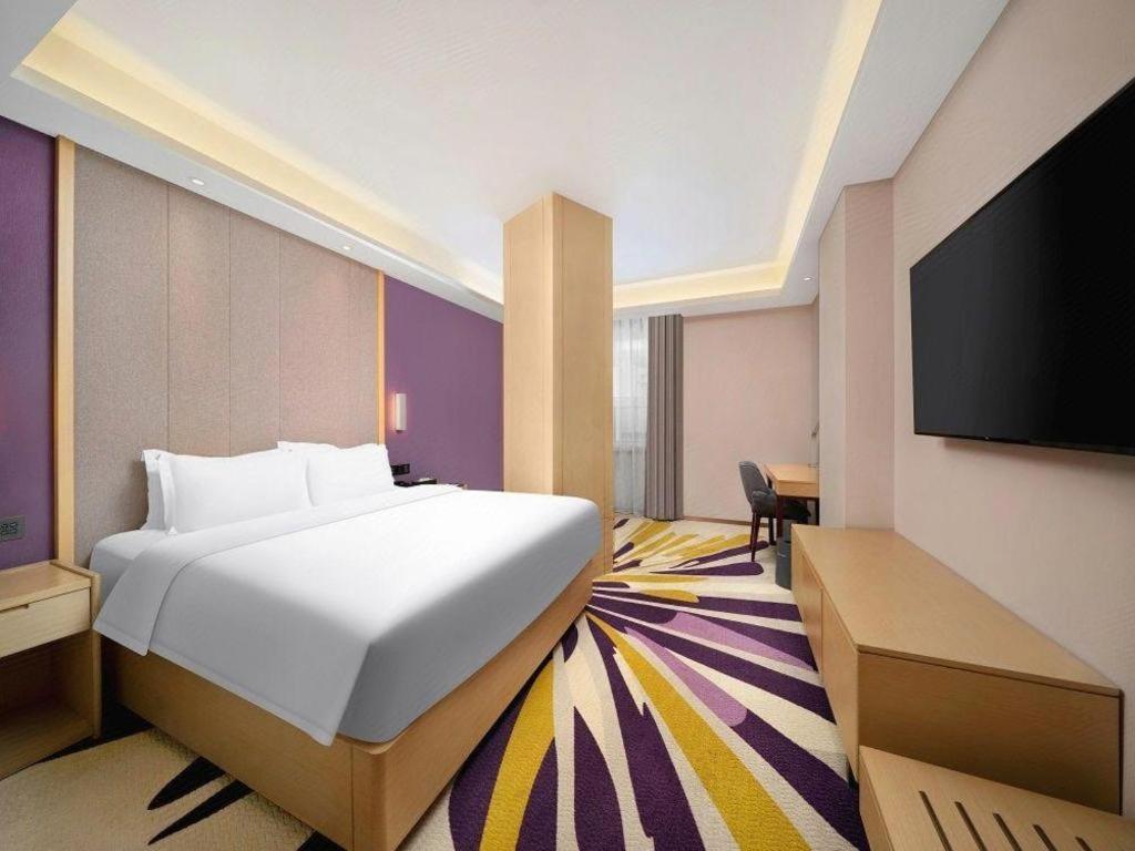 Lavande Hotel Changchun Gaoxin Jilin University ภายนอก รูปภาพ