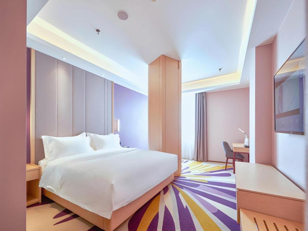 Lavande Hotel Changchun Gaoxin Jilin University ภายนอก รูปภาพ