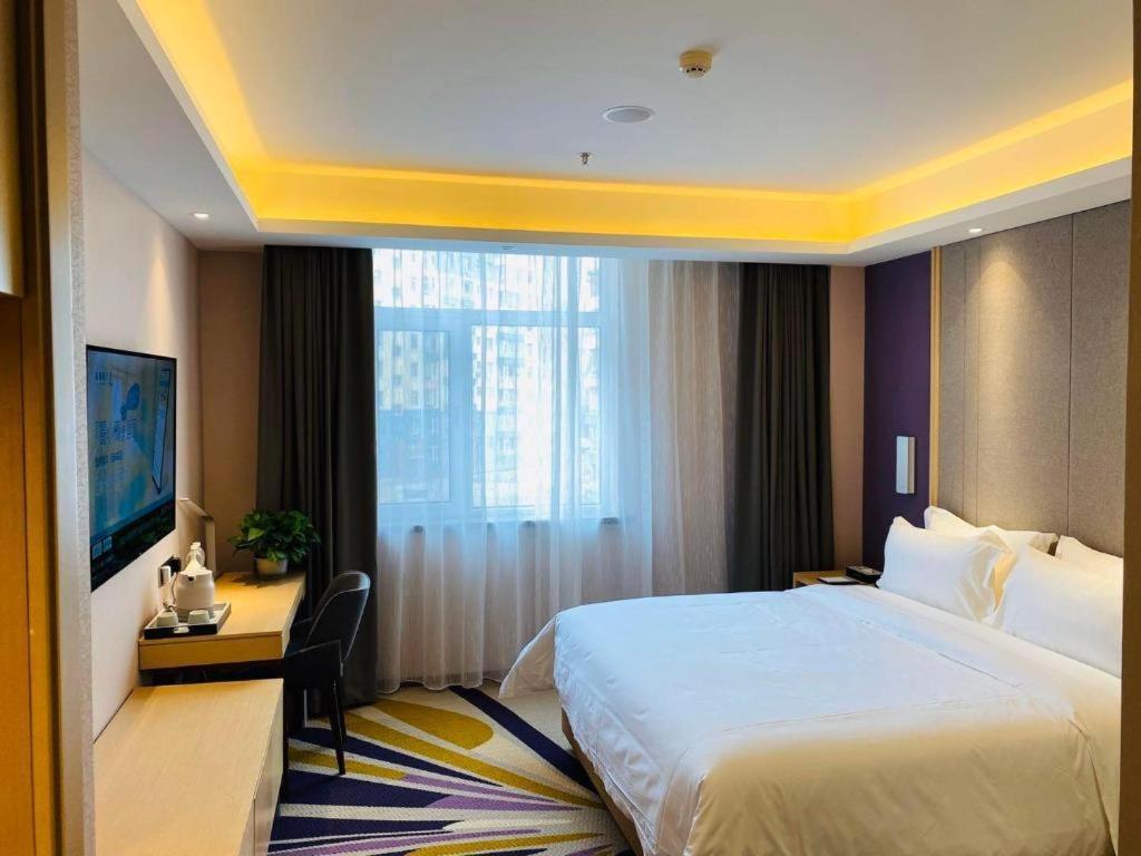 Lavande Hotel Changchun Gaoxin Jilin University ภายนอก รูปภาพ