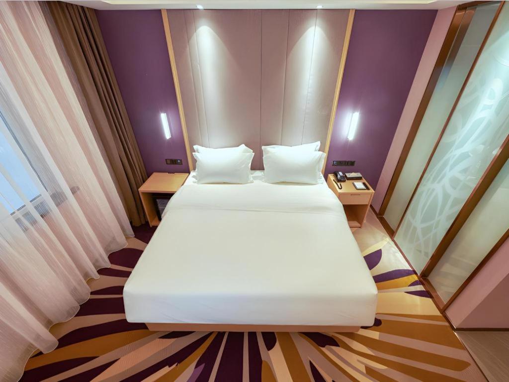 Lavande Hotel Changchun Gaoxin Jilin University ภายนอก รูปภาพ