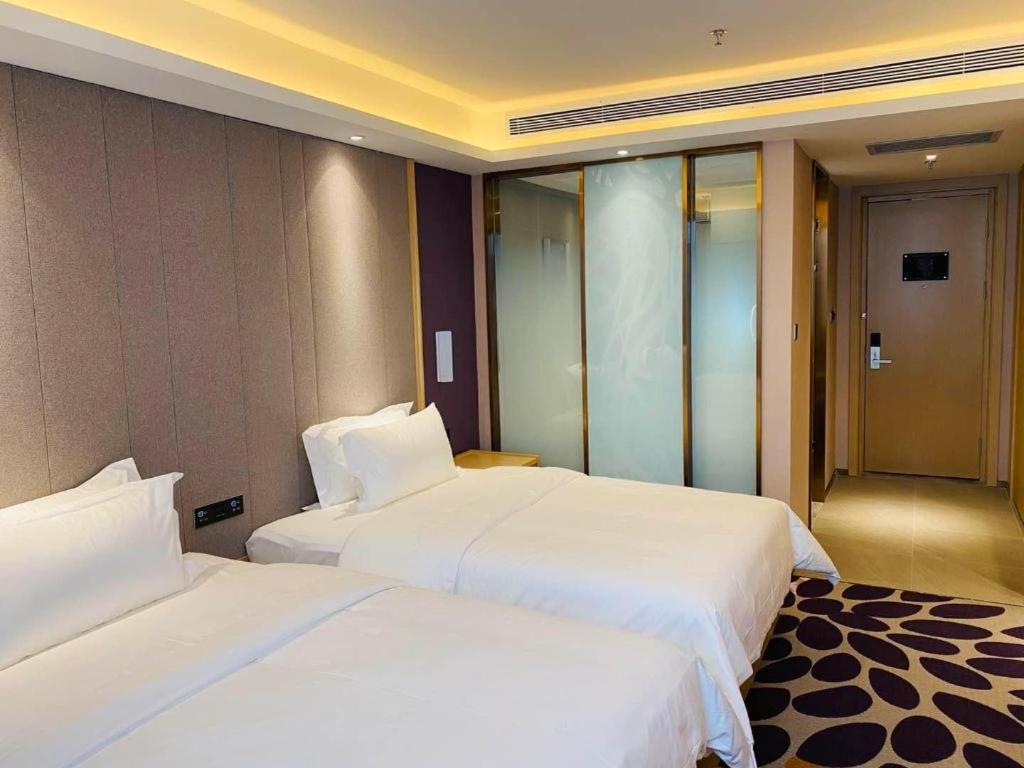Lavande Hotel Changchun Gaoxin Jilin University ภายนอก รูปภาพ