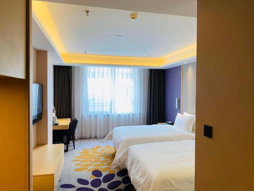 Lavande Hotel Changchun Gaoxin Jilin University ภายนอก รูปภาพ
