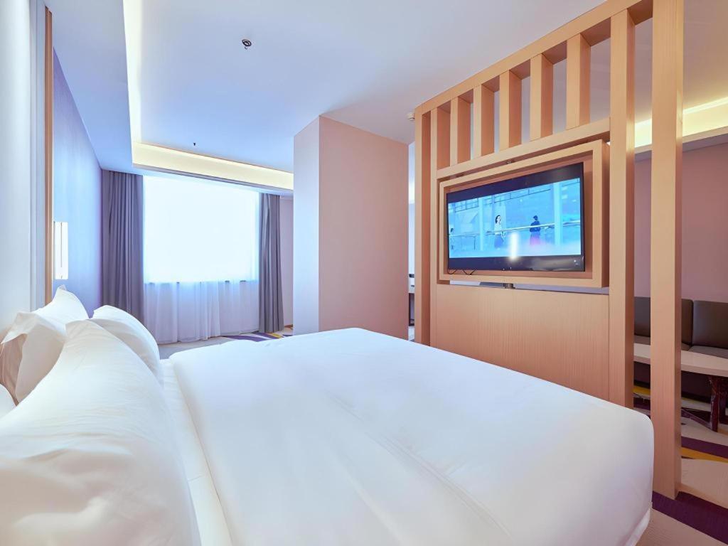 Lavande Hotel Changchun Gaoxin Jilin University ภายนอก รูปภาพ