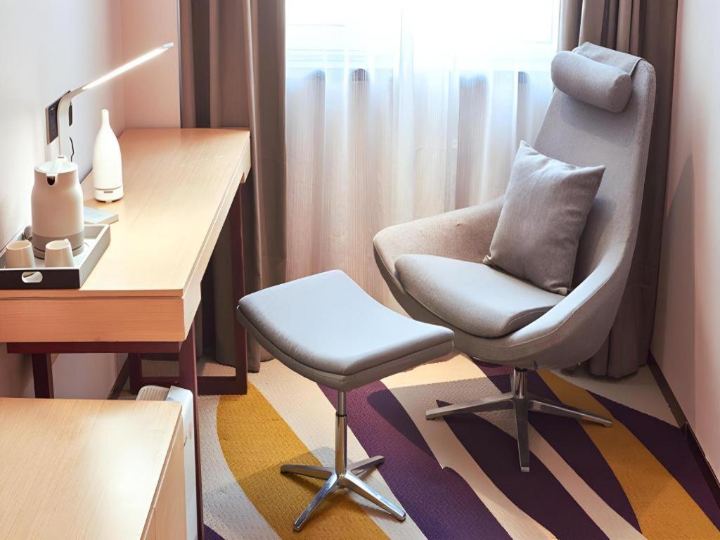 Lavande Hotel Changchun Gaoxin Jilin University ภายนอก รูปภาพ