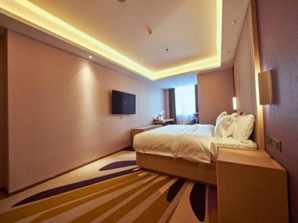 Lavande Hotel Changchun Gaoxin Jilin University ภายนอก รูปภาพ