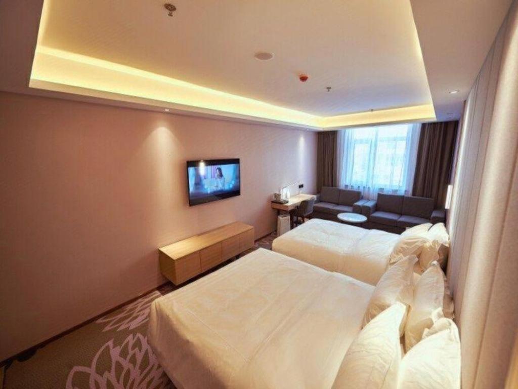 Lavande Hotel Changchun Gaoxin Jilin University ภายนอก รูปภาพ