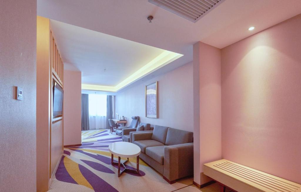 Lavande Hotel Changchun Gaoxin Jilin University ภายนอก รูปภาพ