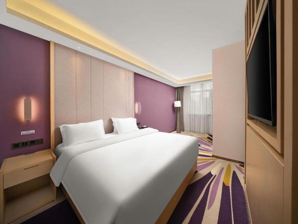 Lavande Hotel Changchun Gaoxin Jilin University ภายนอก รูปภาพ