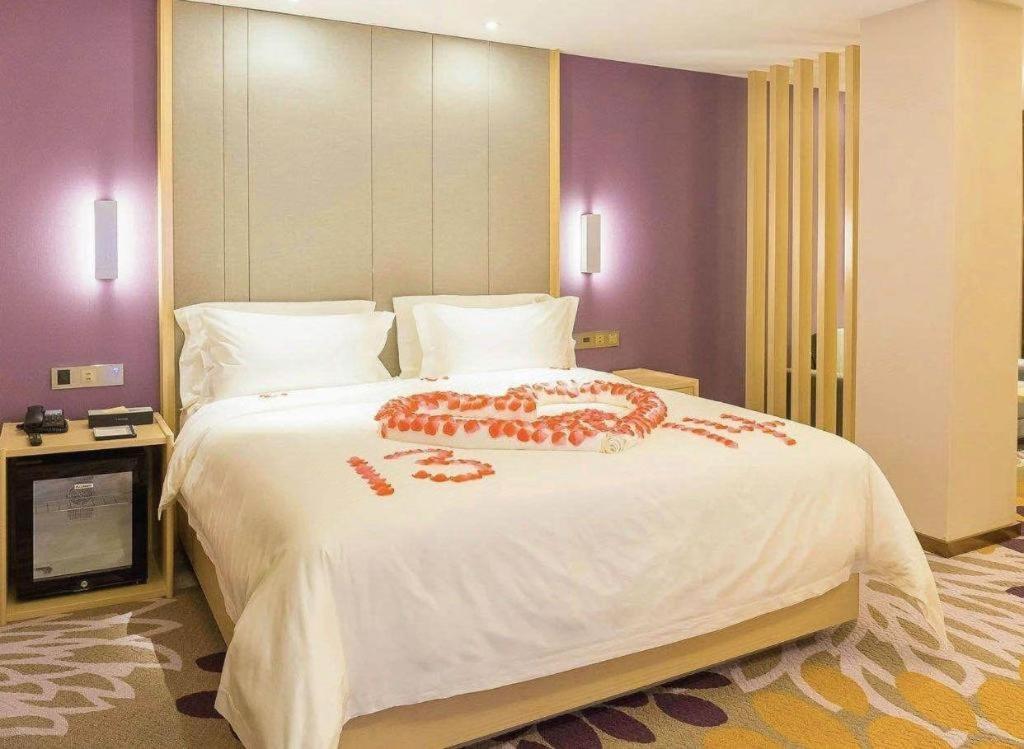 Lavande Hotel Changchun Gaoxin Jilin University ภายนอก รูปภาพ