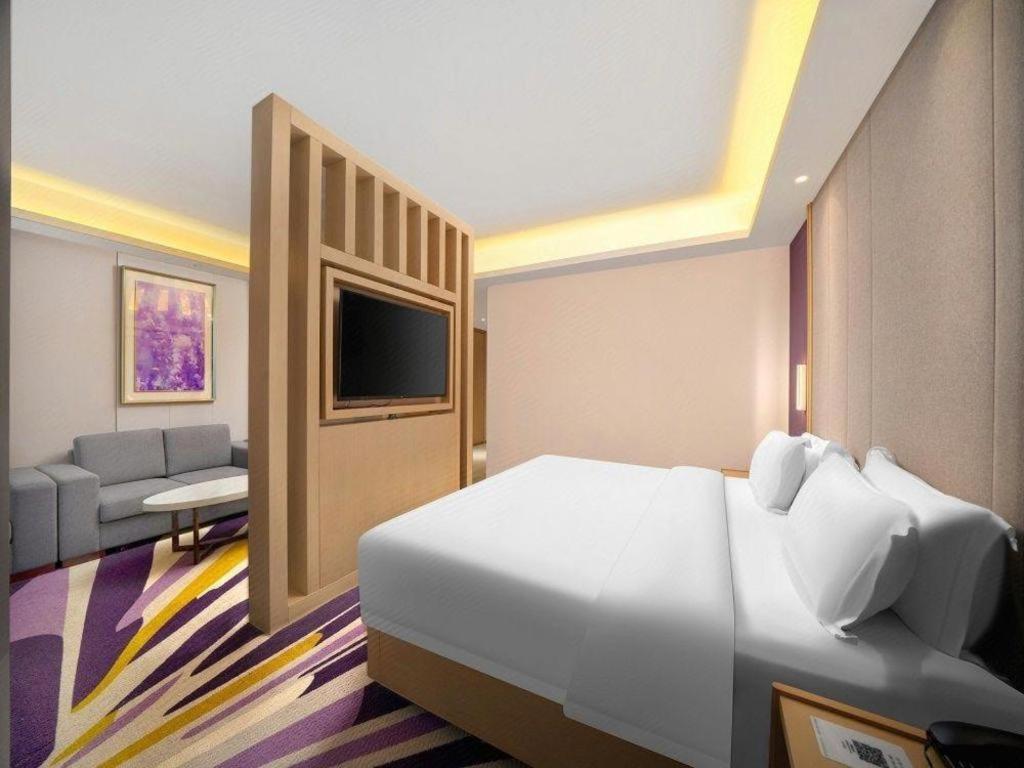 Lavande Hotel Changchun Gaoxin Jilin University ภายนอก รูปภาพ