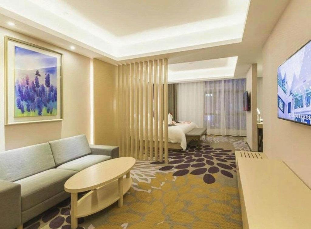 Lavande Hotel Changchun Gaoxin Jilin University ภายนอก รูปภาพ