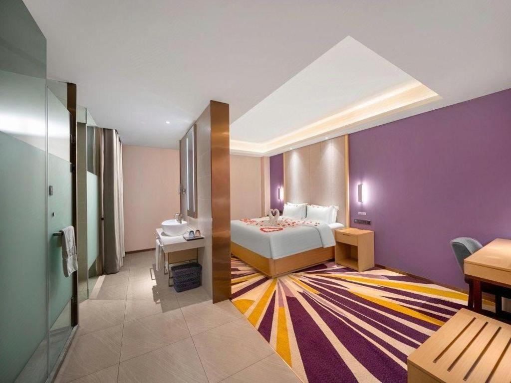 Lavande Hotel Changchun Gaoxin Jilin University ภายนอก รูปภาพ
