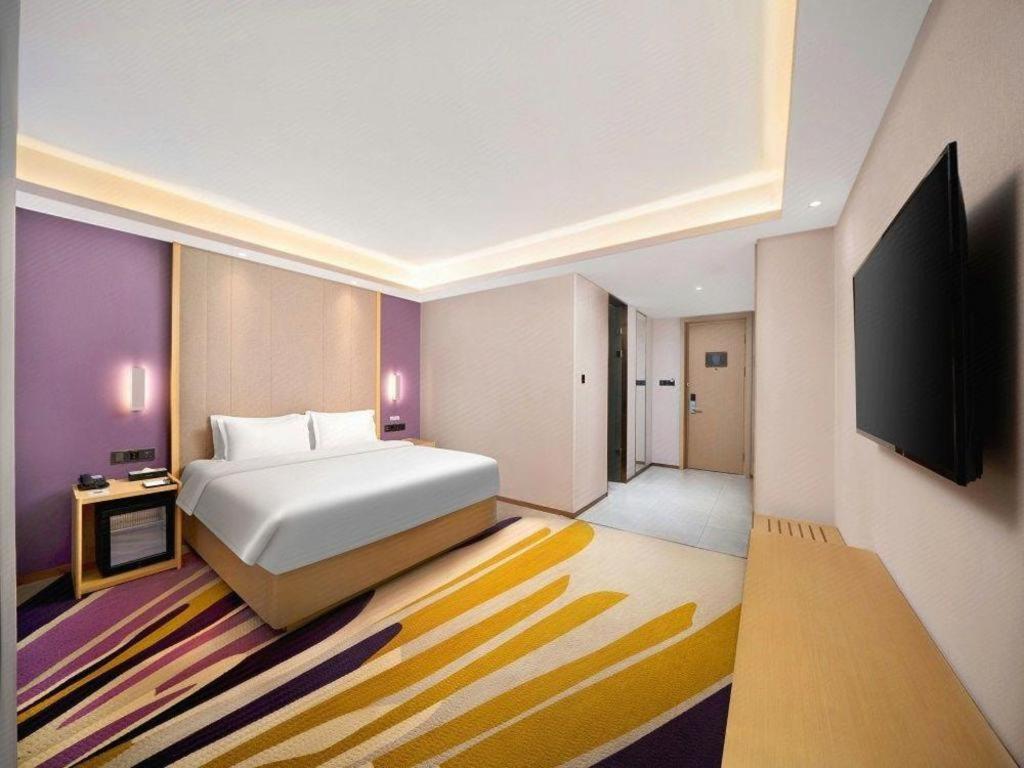 Lavande Hotel Changchun Gaoxin Jilin University ภายนอก รูปภาพ