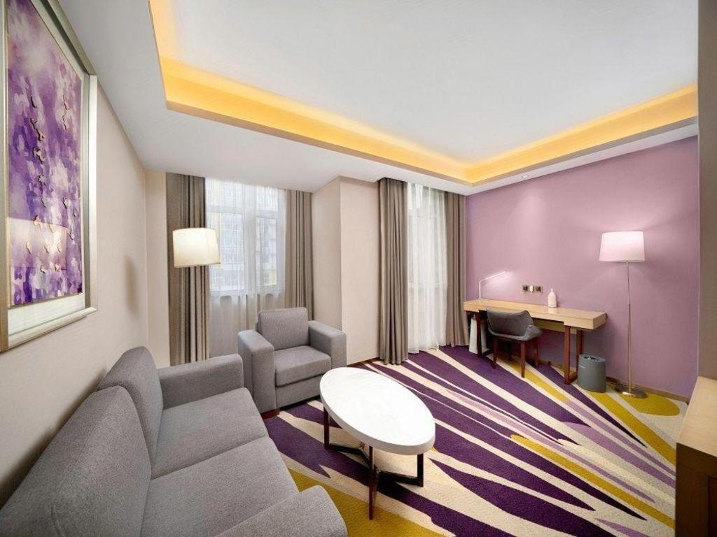 Lavande Hotel Changchun Gaoxin Jilin University ภายนอก รูปภาพ