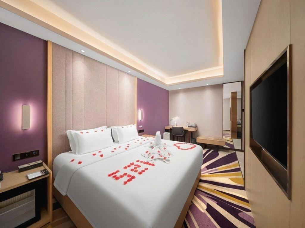 Lavande Hotel Changchun Gaoxin Jilin University ภายนอก รูปภาพ