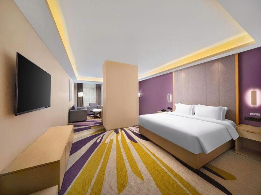 Lavande Hotel Changchun Gaoxin Jilin University ภายนอก รูปภาพ
