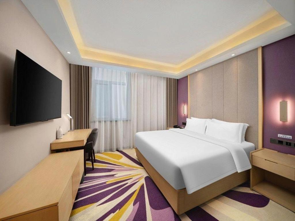 Lavande Hotel Changchun Gaoxin Jilin University ภายนอก รูปภาพ