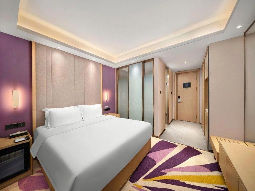Lavande Hotel Changchun Gaoxin Jilin University ภายนอก รูปภาพ
