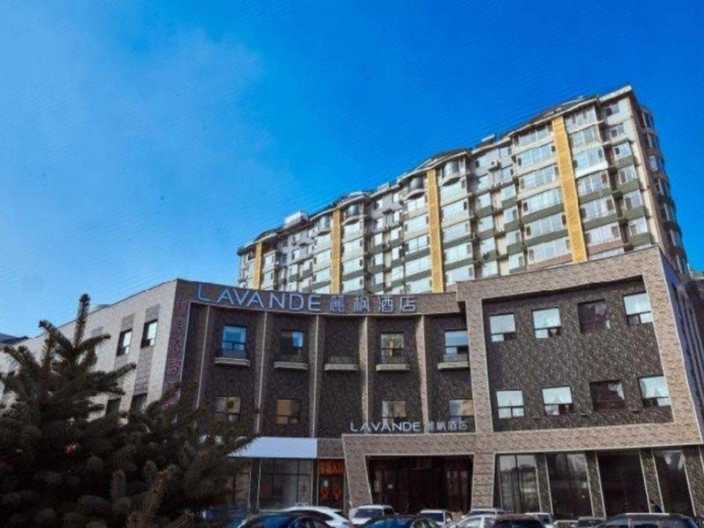 Lavande Hotel Changchun Gaoxin Jilin University ภายนอก รูปภาพ