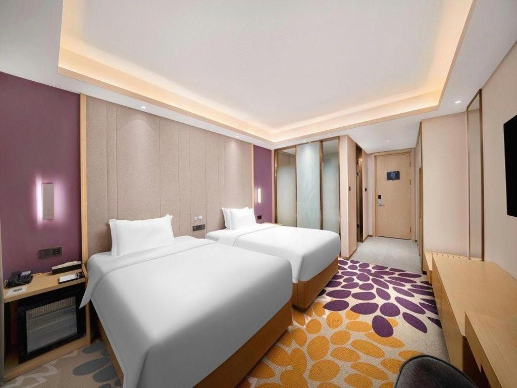 Lavande Hotel Changchun Gaoxin Jilin University ภายนอก รูปภาพ
