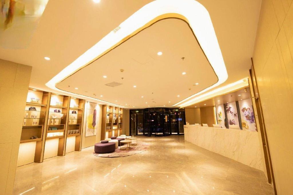 Lavande Hotel Changchun Gaoxin Jilin University ภายนอก รูปภาพ