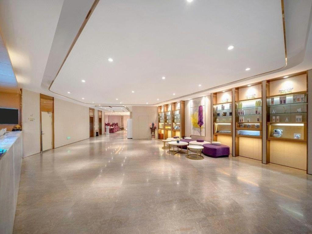 Lavande Hotel Changchun Gaoxin Jilin University ภายนอก รูปภาพ