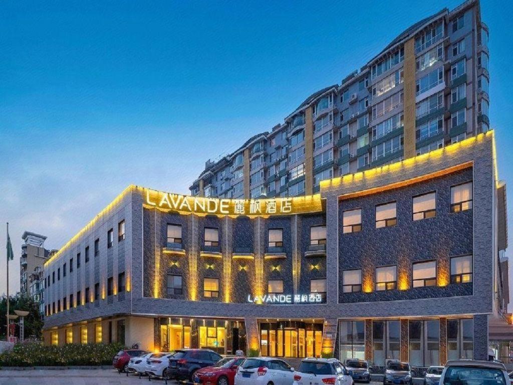 Lavande Hotel Changchun Gaoxin Jilin University ภายนอก รูปภาพ