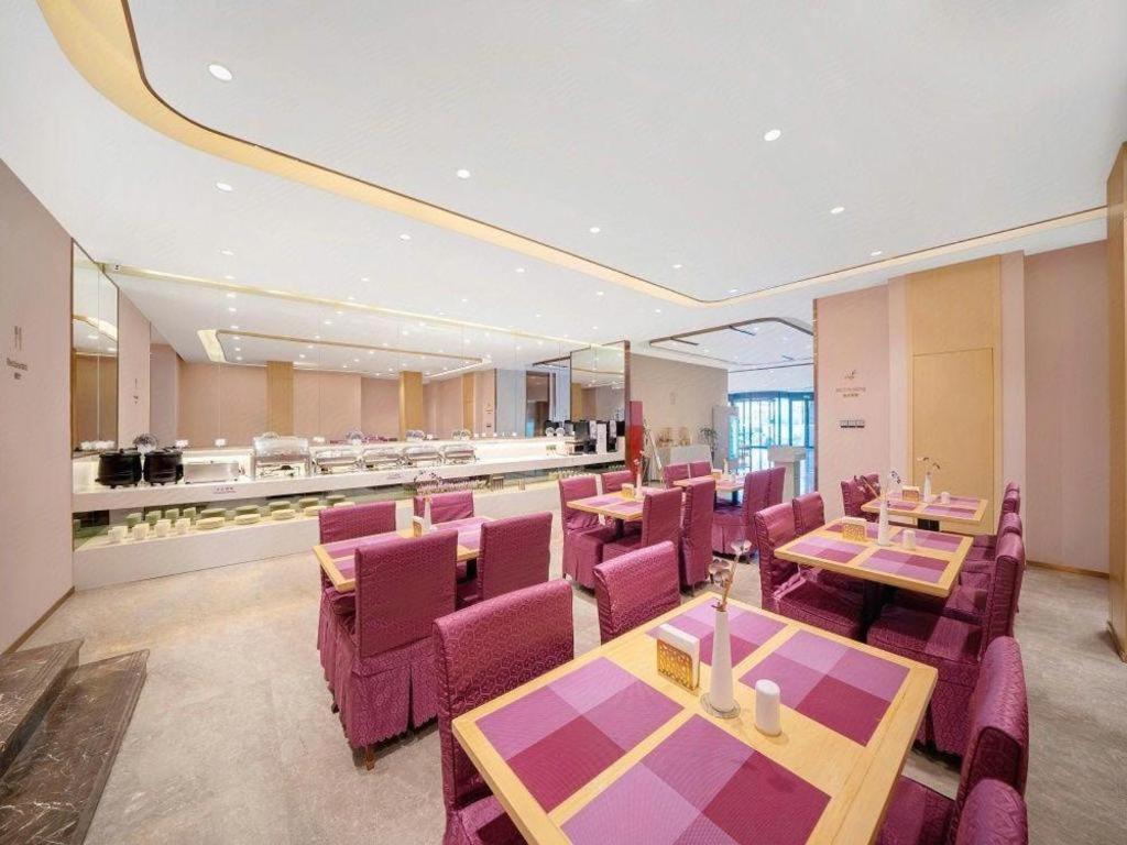 Lavande Hotel Changchun Gaoxin Jilin University ภายนอก รูปภาพ